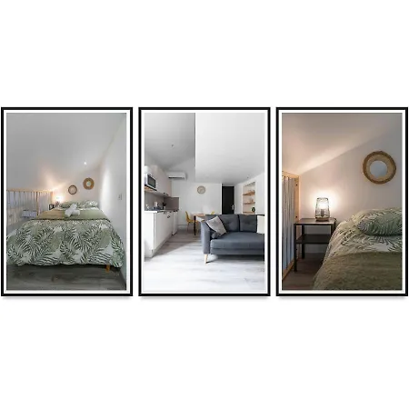 Le Celest - Climatises - Centre Apartment Vichy