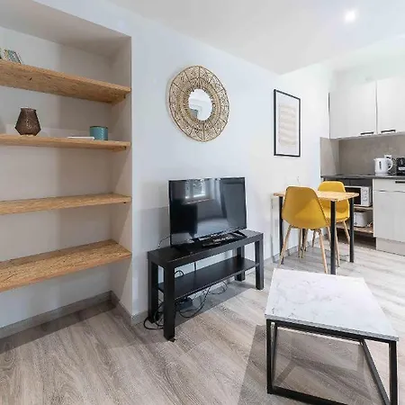 Residence Celest - Studios & Appartements Climatises En Centre Ville Apartment Vichy