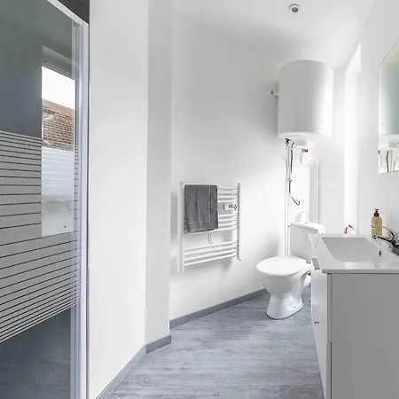 Apartment Residence Celest - Studios & Appartements Climatises En Centre Ville