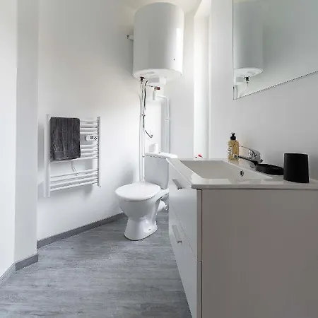 Apartment Residence Celest - Studios & Appartements Climatises En Centre Ville *