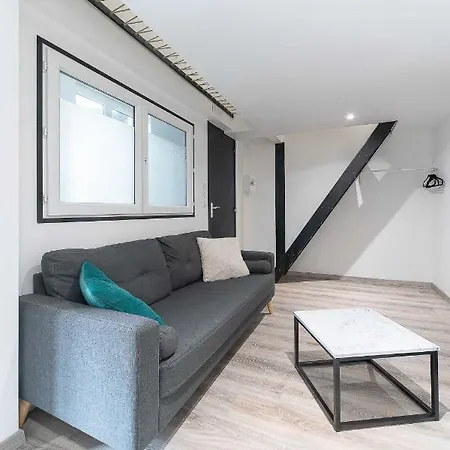 Apartment Residence Celest - Studios & Appartements Climatises En Centre Ville Vichy