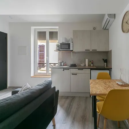 Apartment Le Celest - Climatises - Centre