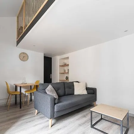 Apartment Residence Celest - Studios & Appartements Climatises En Centre Ville Vichy