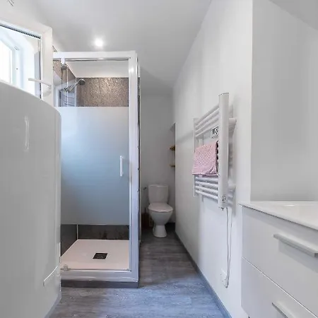 Le Celest - Climatises - Centre Apartment Vichy