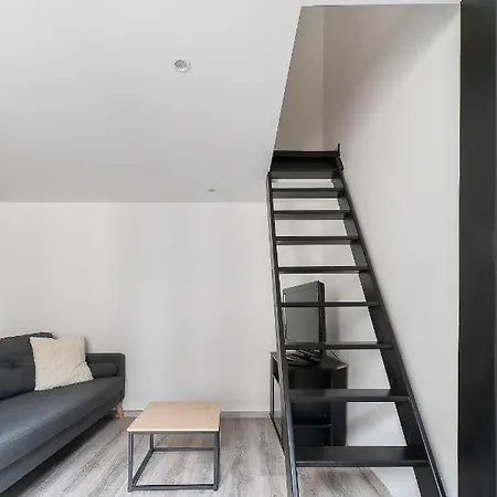 Le Celest - Climatises - Centre Apartment
