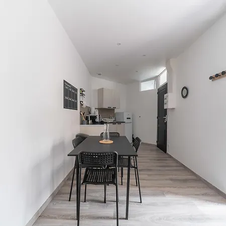 Apartment Residence Celest - Studios & Appartements Climatises En Centre Ville *