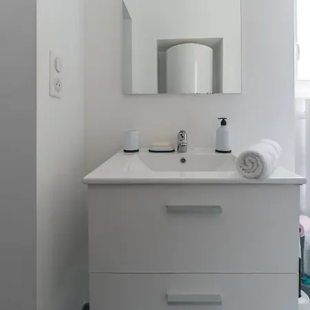 Le Celest - Climatises - Centre Apartment Vichy