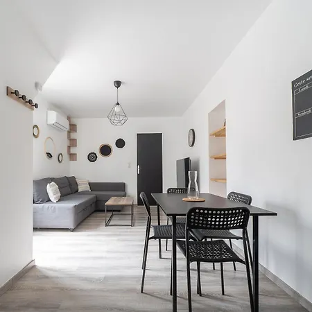 Le Celest - Climatises - Centre Apartamento *