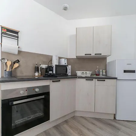 Apartment Residence Celest - Studios & Appartements Climatises En Centre Ville Vichy
