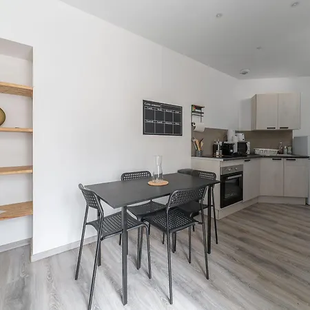 Residence Celest - Studios & Appartements Climatises En Centre Ville * Vichy