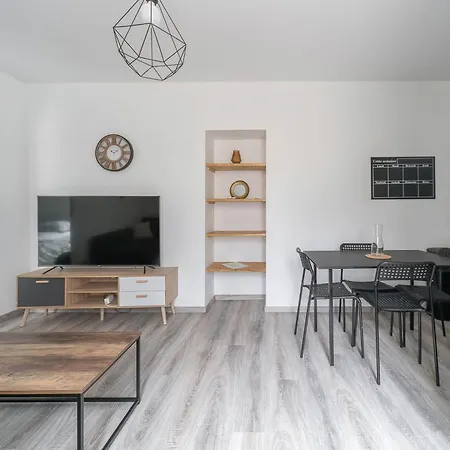 Le Celest - Climatises - Centre Apartment Vichy