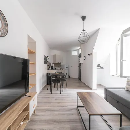 Residence Celest - Studios & Appartements Climatises En Centre Ville Vichy