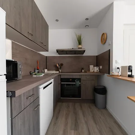 Residence Celest - Studios & Appartements Climatises En Centre Ville Vichy