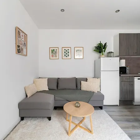 Residence Celest - Studios & Appartements Climatises En Centre Ville * Vichy