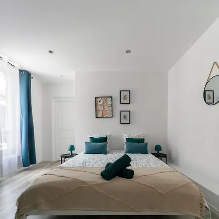 Le Celest - Climatises - Centre Apartment *