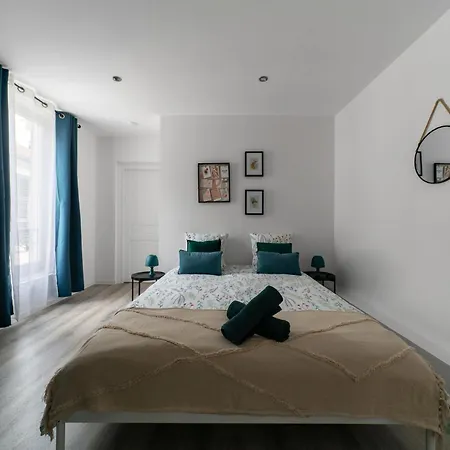 Residence Celest - Studios & Appartements Climatises En Centre Ville * Vichy