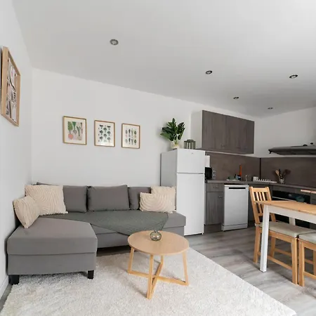 Le Celest - Climatises - Centre Apartment