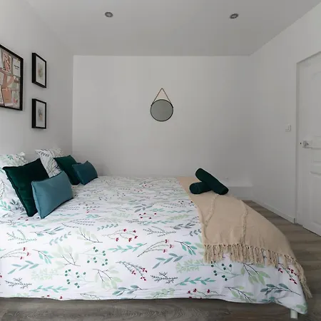 Residence Celest - Studios & Appartements Climatises En Centre Ville Apartment *