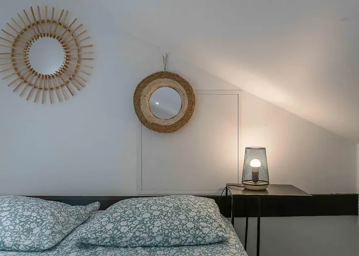 Appartement Le Celest - Climatises - Centre Vichy