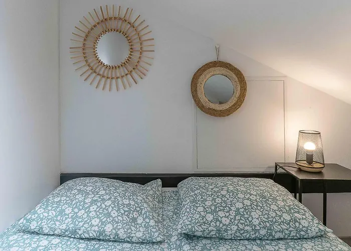 Appartement Le Celest - Climatises - Centre