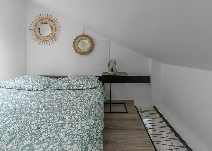 Le Celest - Climatises - Centre Appartement Vichy