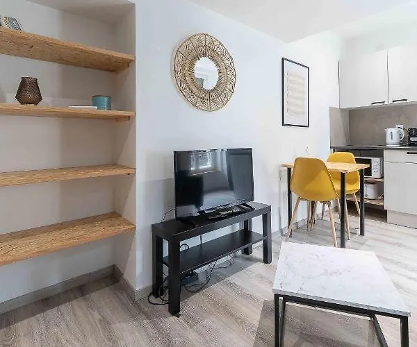 Le Celest - Climatises - Centre Appartement Vichy