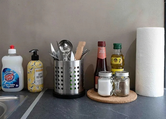 Le Celest - Climatises - Centre Appartement *