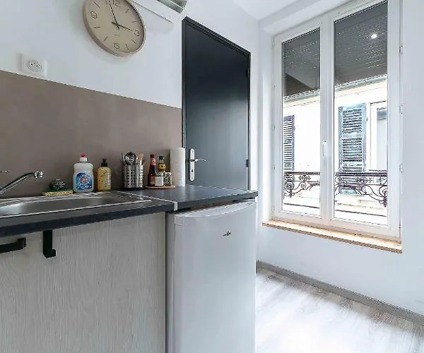 Appartement Le Celest - Climatises - Centre *