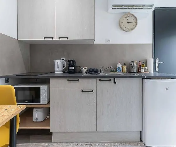 Le Celest - Climatises - Centre Appartement *