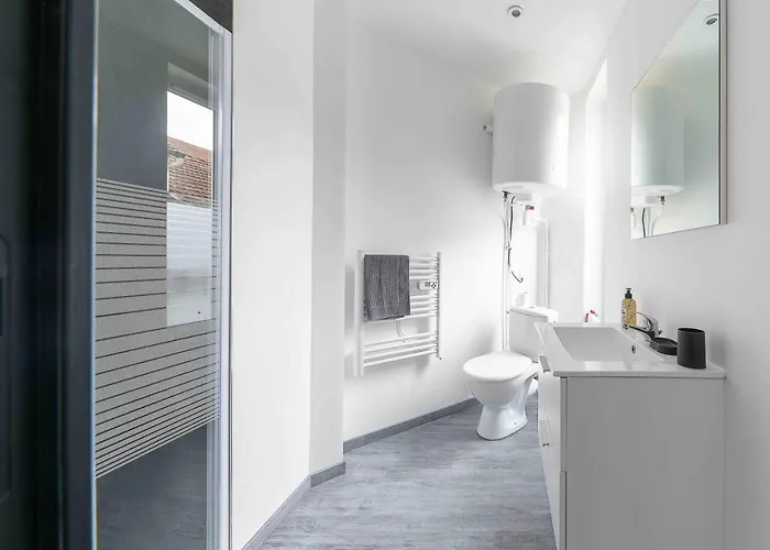 Appartement Le Celest - Climatises - Centre