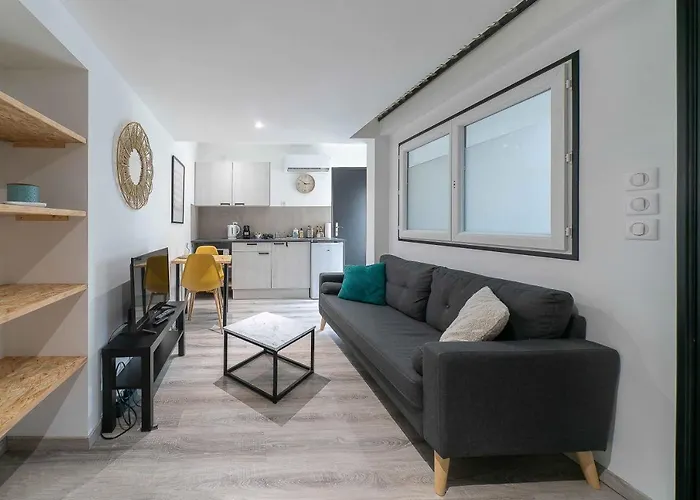 Le Celest - Climatises - Centre