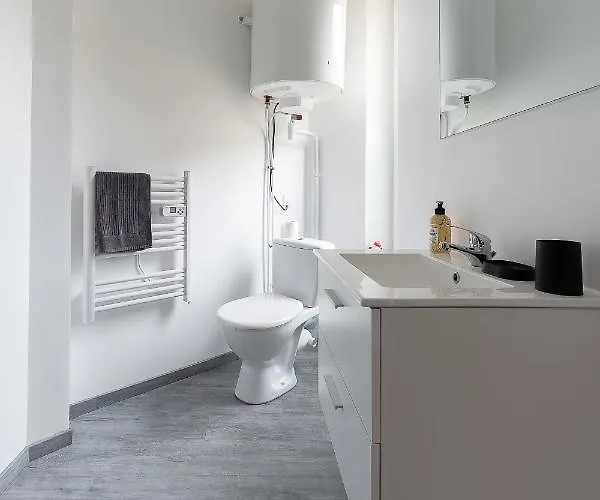 Appartement Le Celest - Climatises - Centre *