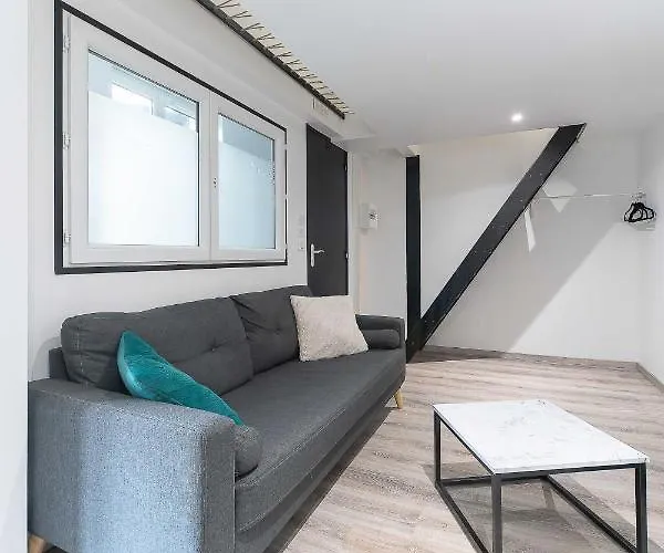 Appartement Le Celest - Climatises - Centre Vichy