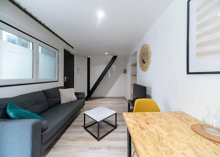 Le Celest - Climatises - Centre *