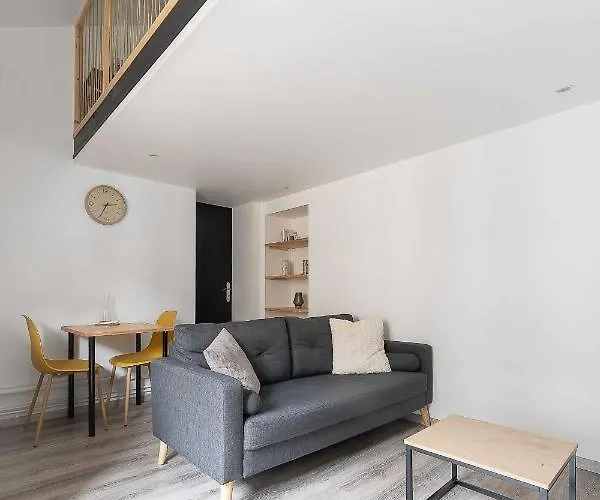 Appartement Le Celest - Climatises - Centre Vichy