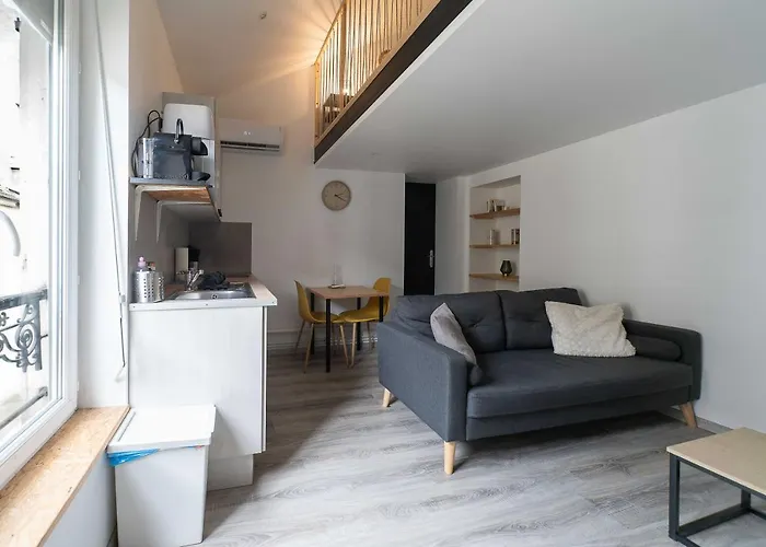 Le Celest - Climatises - Centre * Vichy