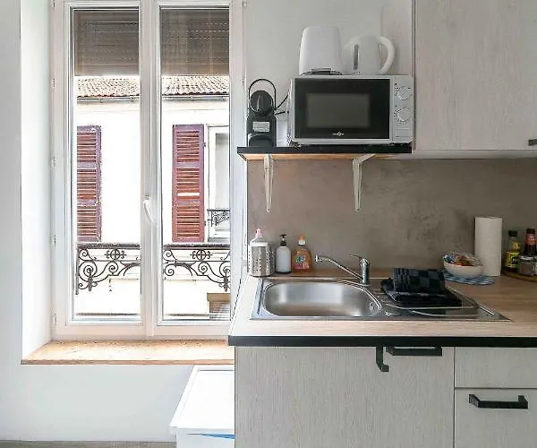 Le Celest - Climatises - Centre *