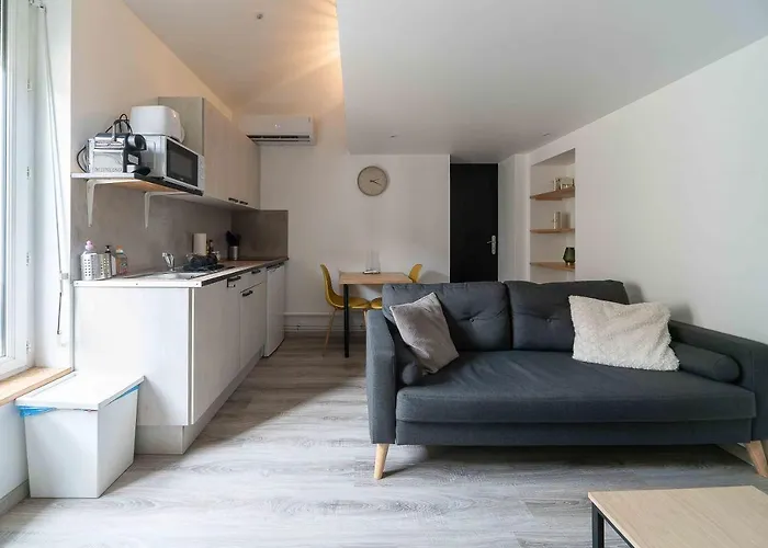 Le Celest - Climatises - Centre Appartement *