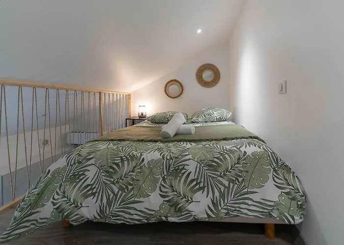 Le Celest - Climatises - Centre Appartement *