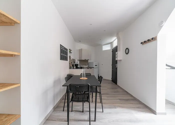 Appartement Le Celest - Climatises - Centre *