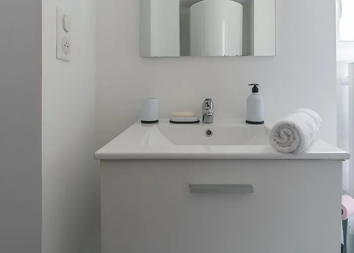 Le Celest - Climatises - Centre Appartement Vichy