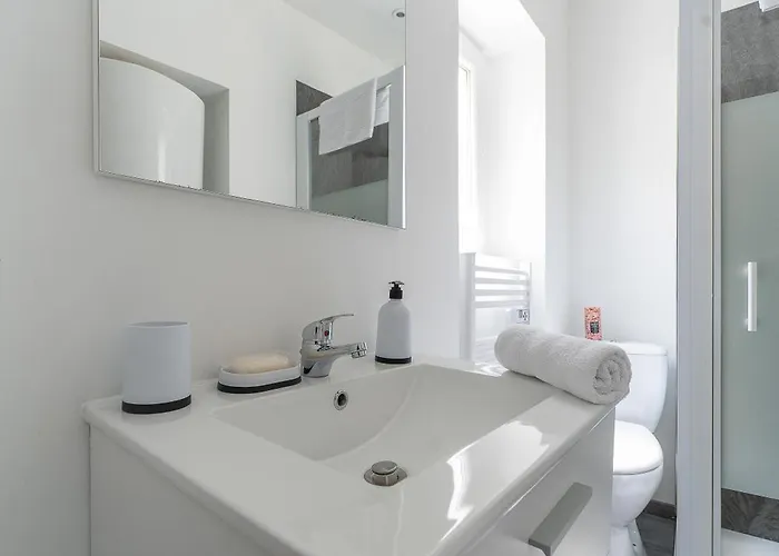 Appartement Le Celest - Climatises - Centre