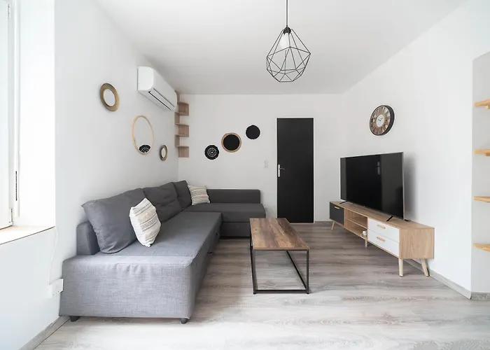 Le Celest - Climatises - Centre Appartement Vichy