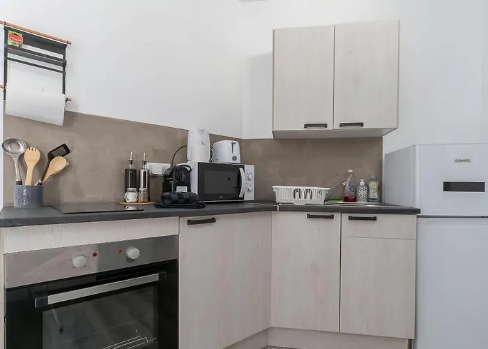 Appartement Le Celest - Climatises - Centre Vichy