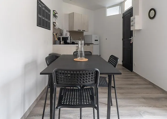 Le Celest - Climatises - Centre Appartement Vichy