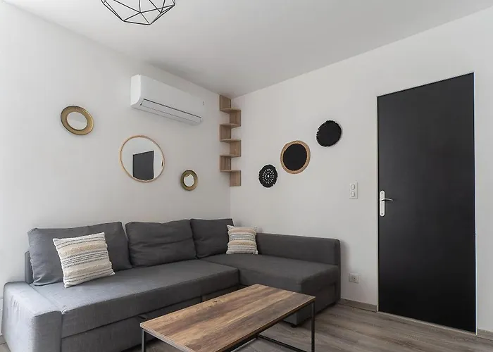 Le Celest - Climatises - Centre Appartement *