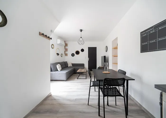 Le Celest - Climatises - Centre Appartement *