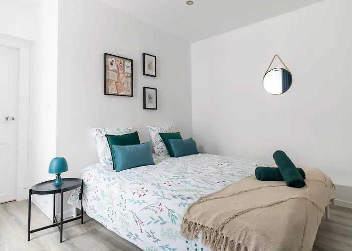 Appartement Le Celest - Climatises - Centre Vichy