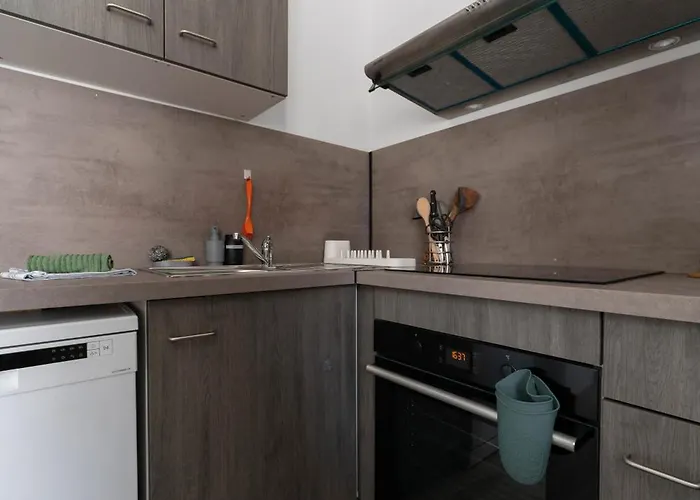 Appartement Le Celest - Climatises - Centre *