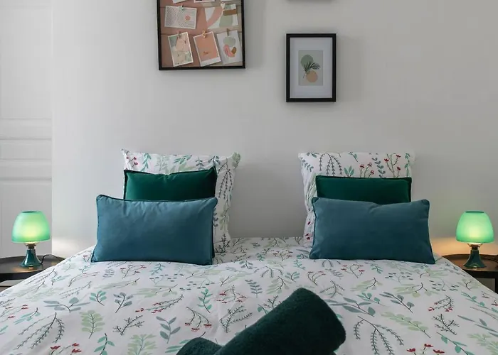 Appartement Le Celest - Climatises - Centre *